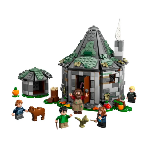 LEGO Harry Potter - Hagrid Hut: An Unexpected Visit - 76428