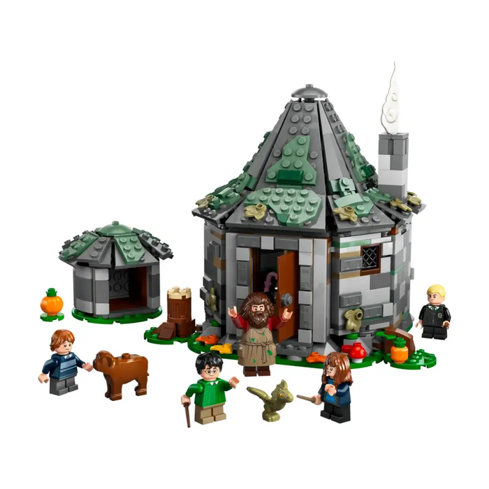 LEGO Harry Potter - Hagrid Hut: An Unexpected Visit - 76428
