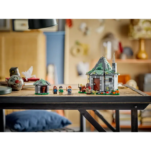 LEGO Harry Potter - Hagrid Hut: An Unexpected Visit - 76428