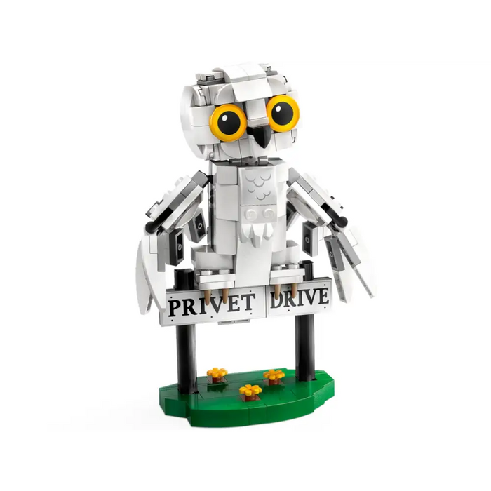 LEGO Harry Potter - Hedwig at 4 Privet Drive - 76425