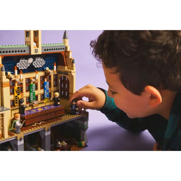 LEGO Harry Potter Hogwarts Castle: Dueling Club- 76441