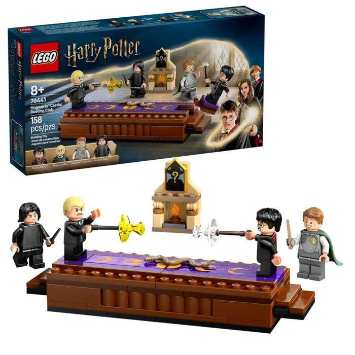 LEGO Harry Potter Hogwarts Castle: Dueling Club- 76441