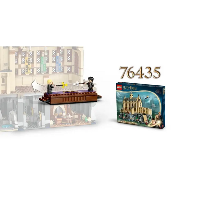 LEGO Harry Potter Hogwarts Castle: Dueling Club- 76441