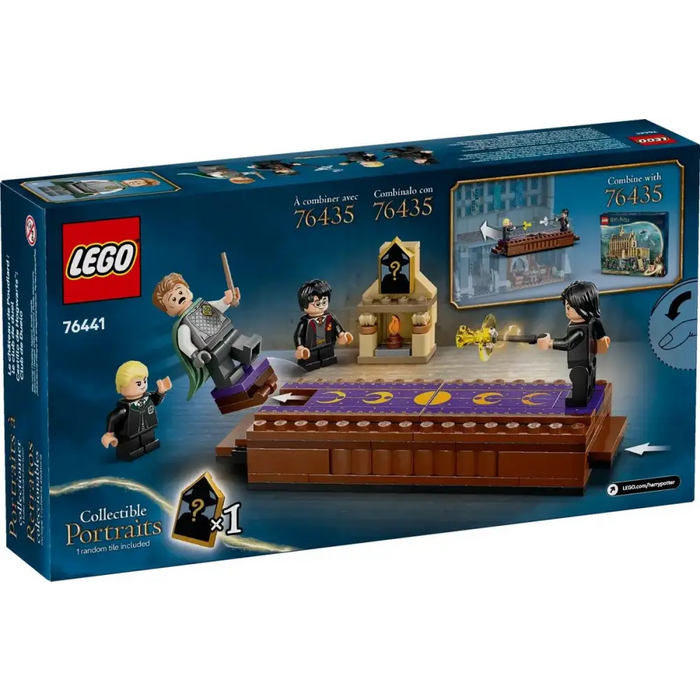 LEGO Harry Potter Hogwarts Castle: Dueling Club- 76441