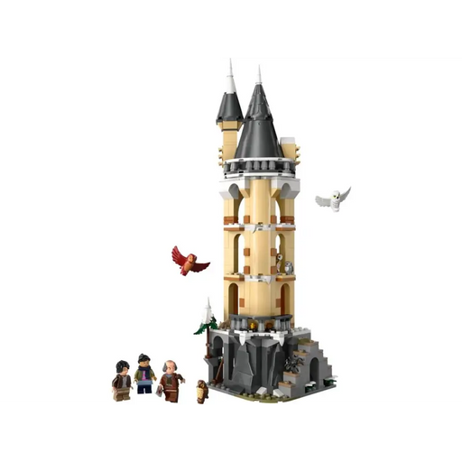 LEGO Harry Potter - Hogwarts Castle Owlery - 76430