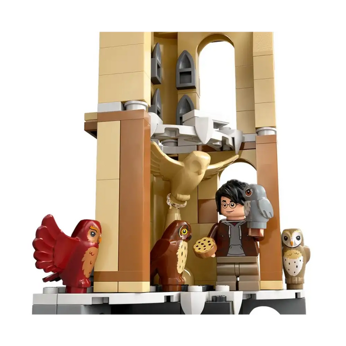LEGO Harry Potter - Hogwarts Castle Owlery - 76430