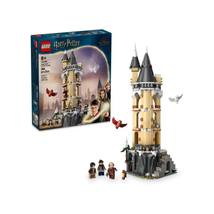 LEGO Harry Potter - Hogwarts Castle Owlery - 76430