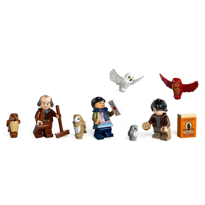 LEGO Harry Potter - Hogwarts Castle Owlery - 76430