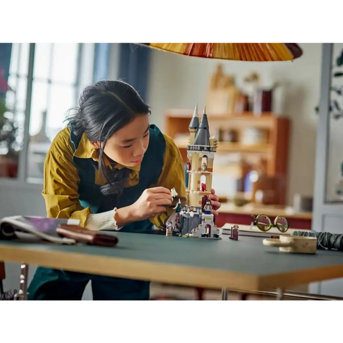 LEGO Harry Potter - Hogwarts Castle Owlery - 76430