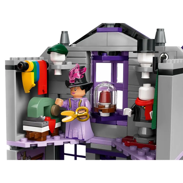 LEGO Harry Potter - Ollivanders аnd Madam Malkin’s Robes
