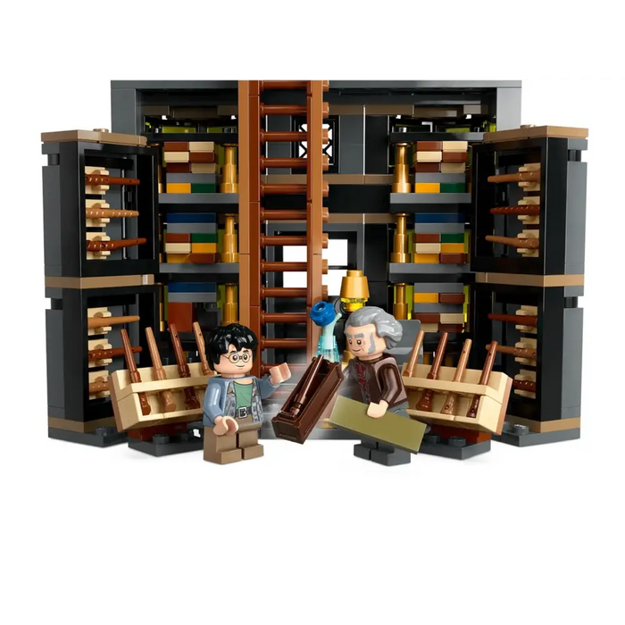 LEGO Harry Potter - Ollivanders аnd Madam Malkin’s Robes