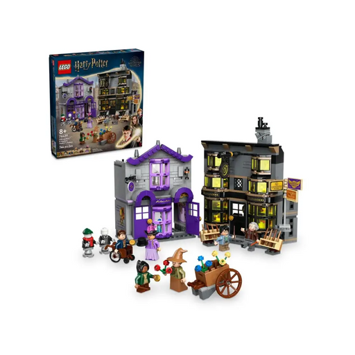 LEGO Harry Potter - Ollivanders аnd Madam Malkin’s Robes