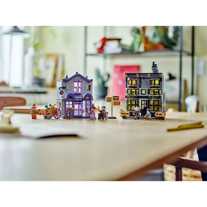 LEGO Harry Potter - Ollivanders аnd Madam Malkin’s Robes