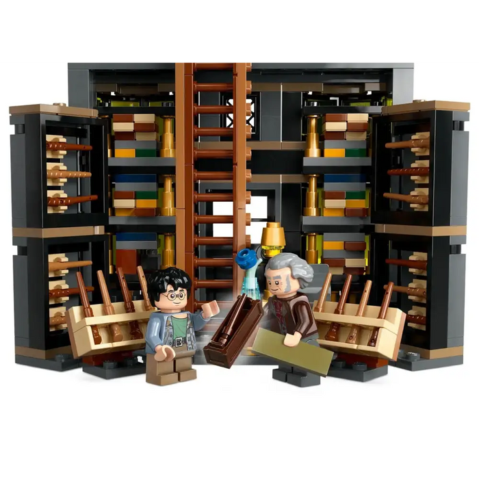LEGO Harry Potter - Ollivanders аnd Madam Malkin’s Robes