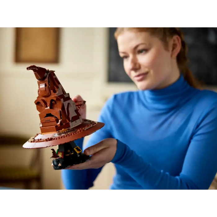 LEGO Harry Potter - Talking Sorting Hat - 76429