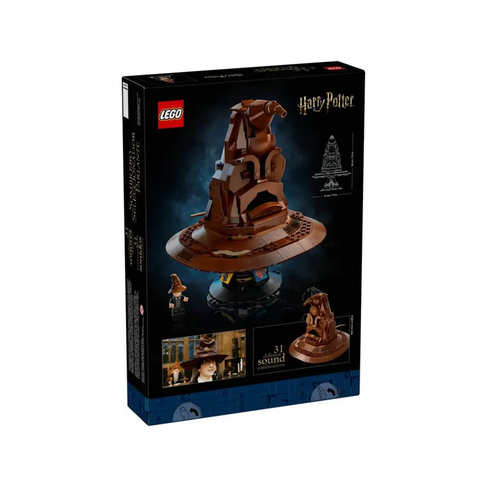 LEGO Harry Potter - Talking Sorting Hat - 76429
