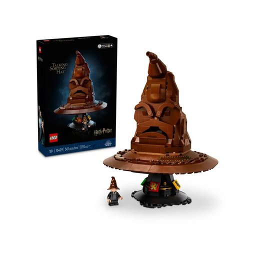 LEGO Harry Potter - Talking Sorting Hat - 76429