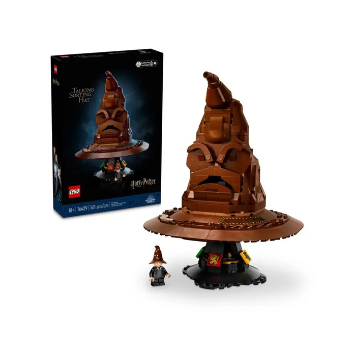LEGO Harry Potter - Talking Sorting Hat - 76429
