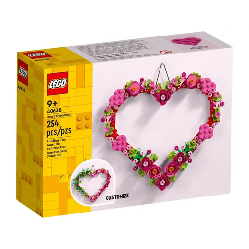 LEGO Hearth Ornament - 40638