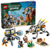 LEGO HORIZON 77037 Aloy & Varl срещу Shell-Walker & Sawtooth