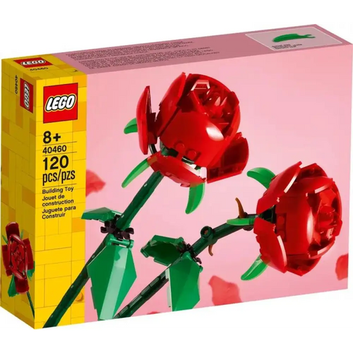 LEGO Iconic - Roses - 40460