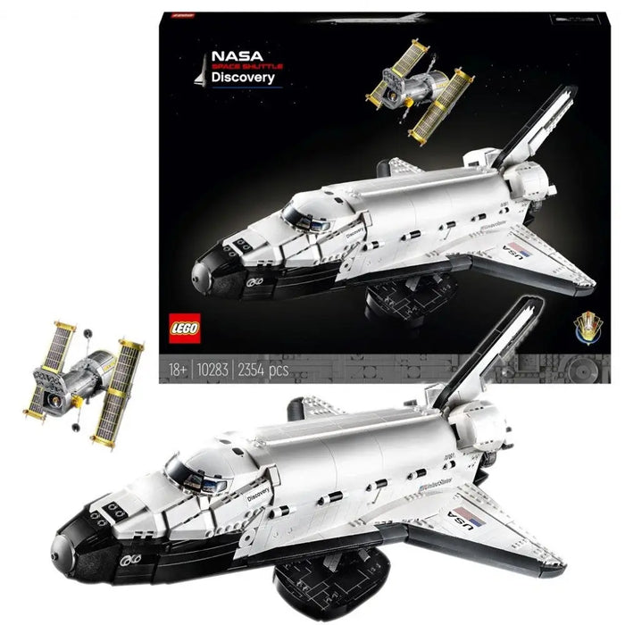 LEGO ICONS 10283 ДИСКАВЪРИ Совалка НАСА