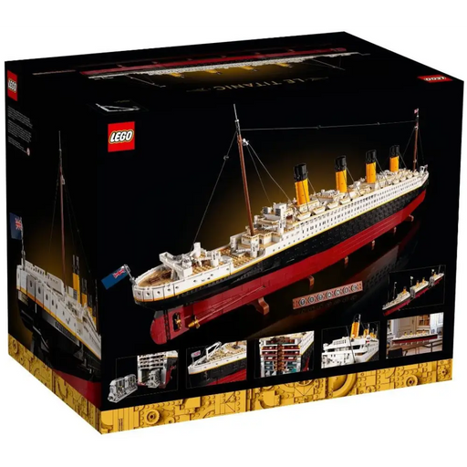 LEGO ICONS 10294 LEGO TITANIC