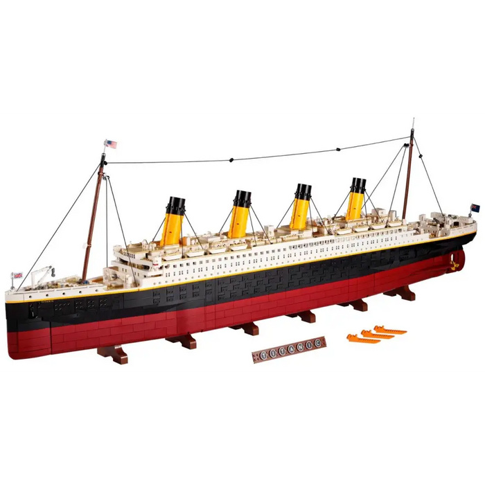 LEGO ICONS 10294 LEGO TITANIC