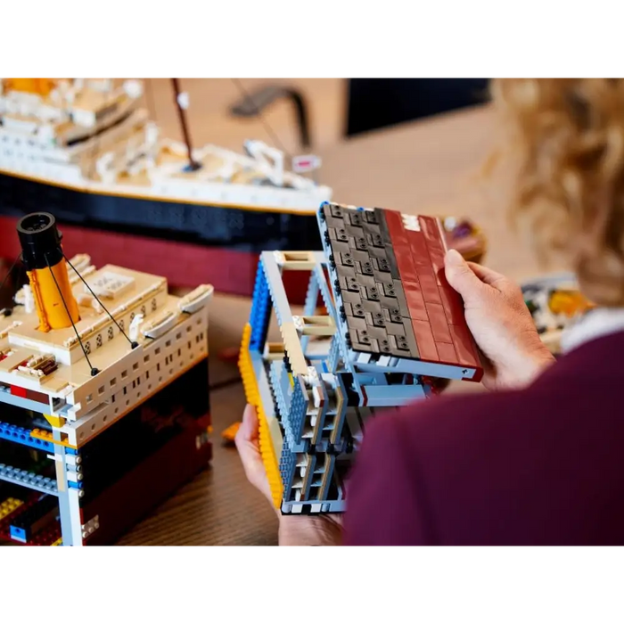 LEGO ICONS 10294 LEGO TITANIC