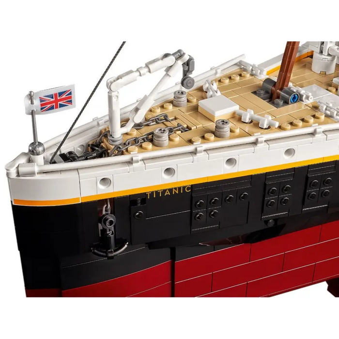LEGO ICONS 10294 LEGO TITANIC