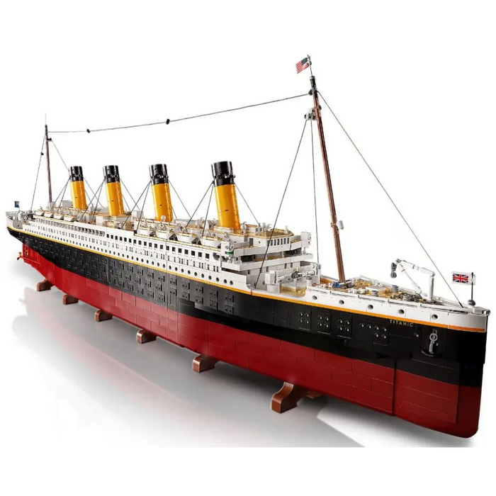 LEGO ICONS 10294 LEGO TITANIC