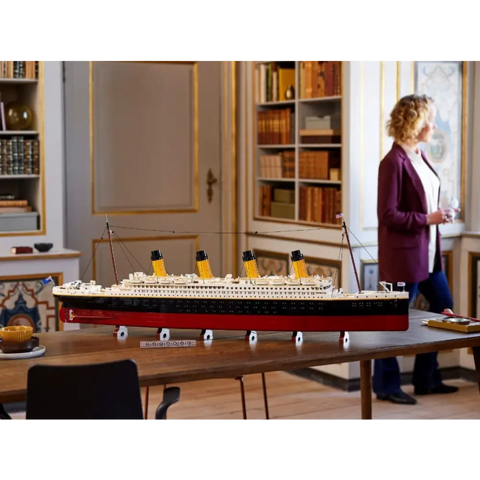 LEGO ICONS 10294 LEGO TITANIC