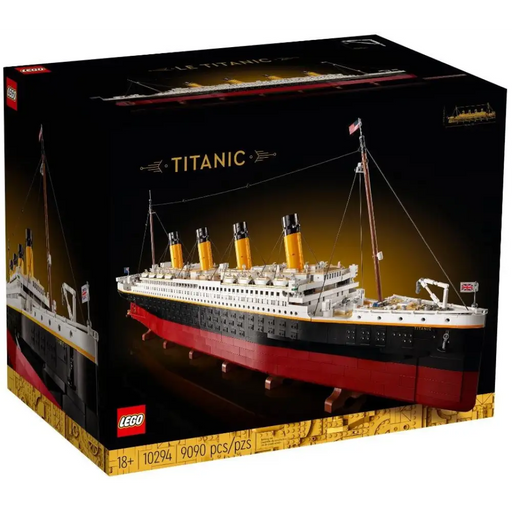 LEGO ICONS 10294 LEGO TITANIC