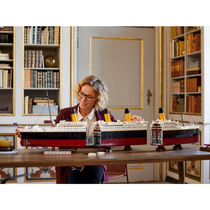 LEGO ICONS 10294 LEGO TITANIC