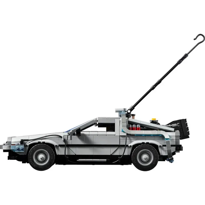 LEGO ICONS 10300 МАШИНА НА ВРЕМЕТО ОТ ОБРАТНО В БЪДЕЩЕТО