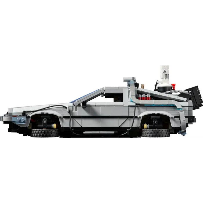 LEGO ICONS 10300 МАШИНА НА ВРЕМЕТО ОТ ОБРАТНО В БЪДЕЩЕТО