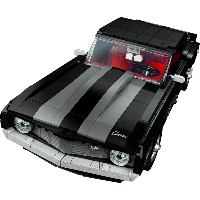 LEGO ICONS 10304 CHEVROLET CAMARO Z28