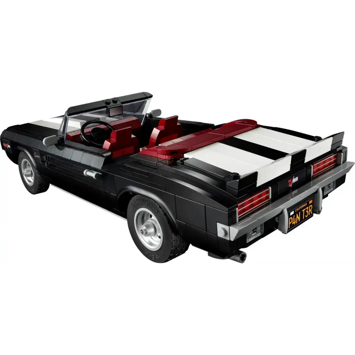 LEGO ICONS 10304 CHEVROLET CAMARO Z28