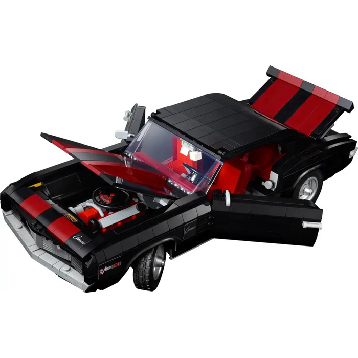 LEGO ICONS 10304 CHEVROLET CAMARO Z28