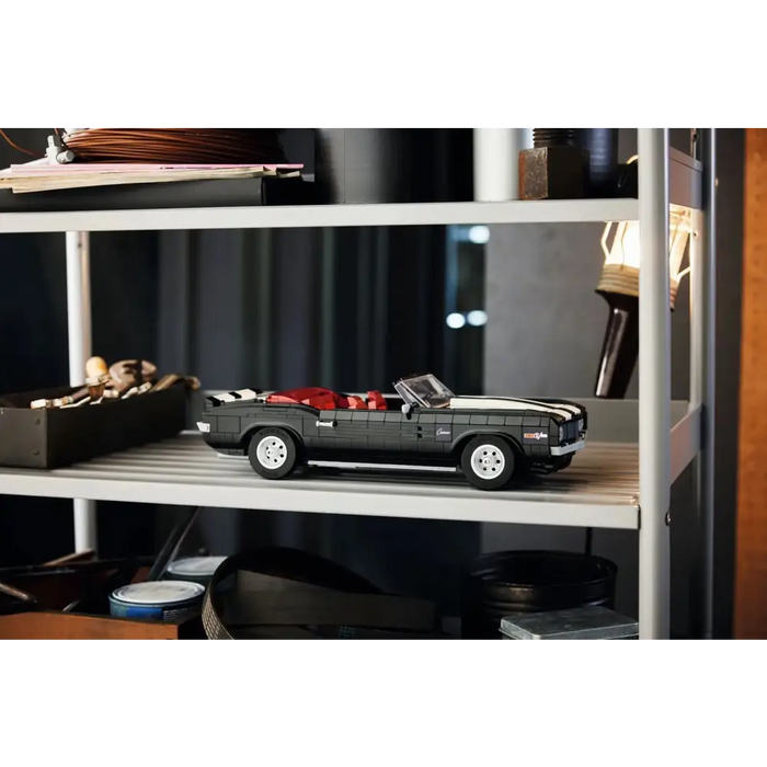LEGO ICONS 10304 CHEVROLET CAMARO Z28