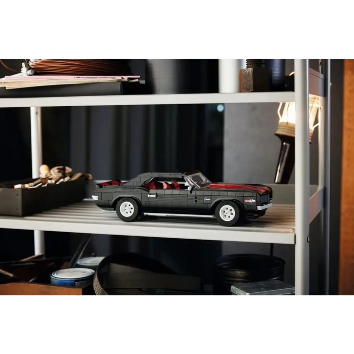 LEGO ICONS 10304 CHEVROLET CAMARO Z28
