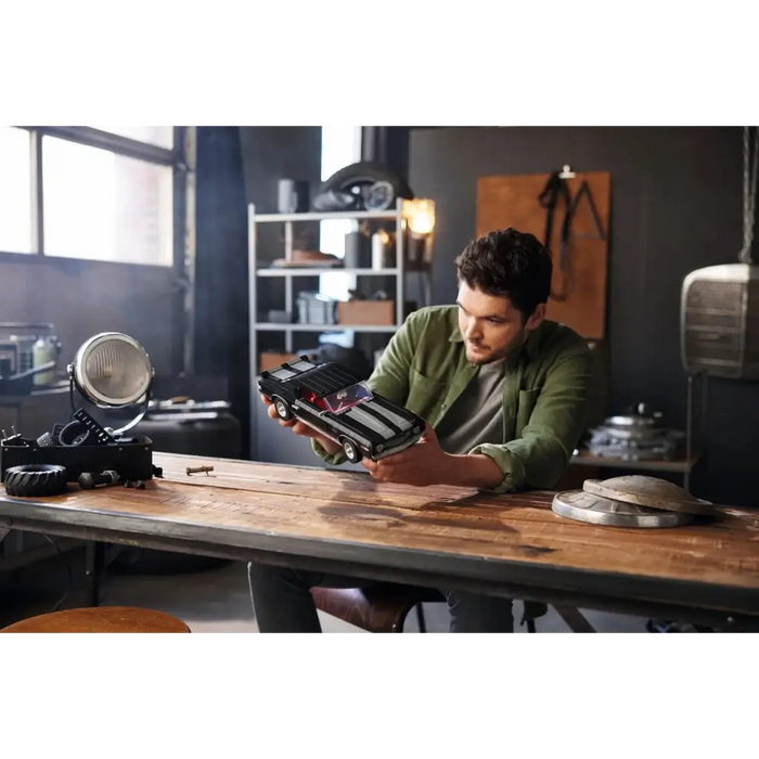 LEGO ICONS 10304 CHEVROLET CAMARO Z28