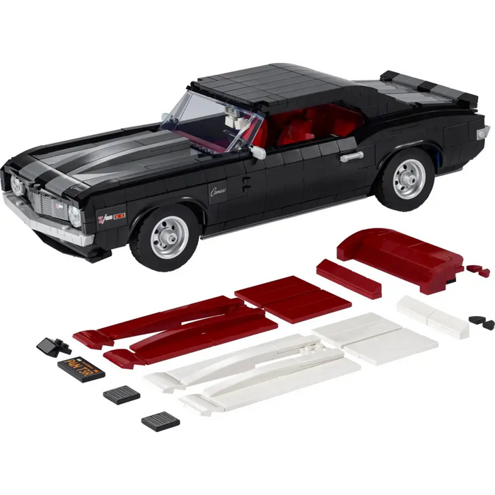 LEGO ICONS 10304 CHEVROLET CAMARO Z28