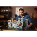 LEGO ICONS 10305 Лъвски рицарски замък