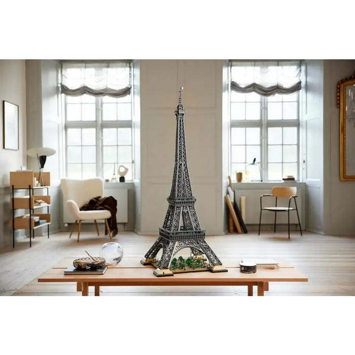 LEGO ICONS 10307 АЙФЕЛОВА КУЛА