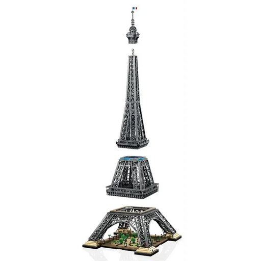 LEGO ICONS 10307 АЙФЕЛОВА КУЛА