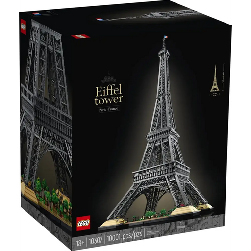 LEGO ICONS 10307 АЙФЕЛОВА КУЛА