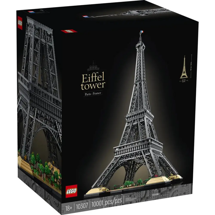 LEGO ICONS 10307 АЙФЕЛОВА КУЛА