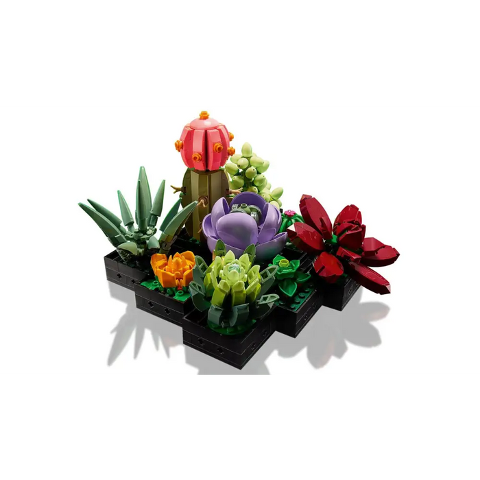 LEGO ICONS 10309 Сукуленти