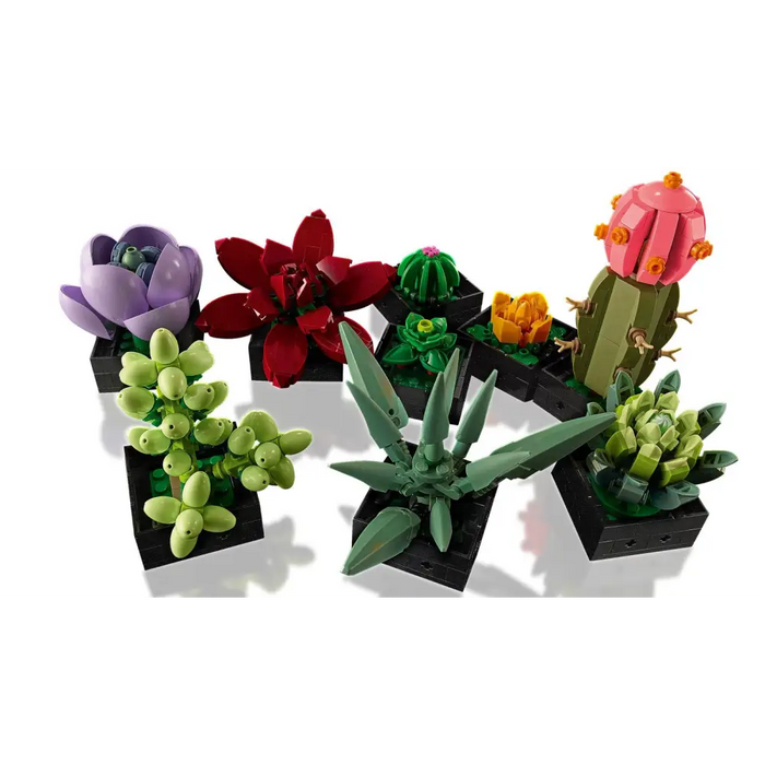 LEGO ICONS 10309 Сукуленти